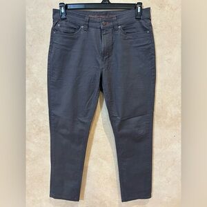 Weatherproof Men's Dark Gray Straight leg Jeans 30x30